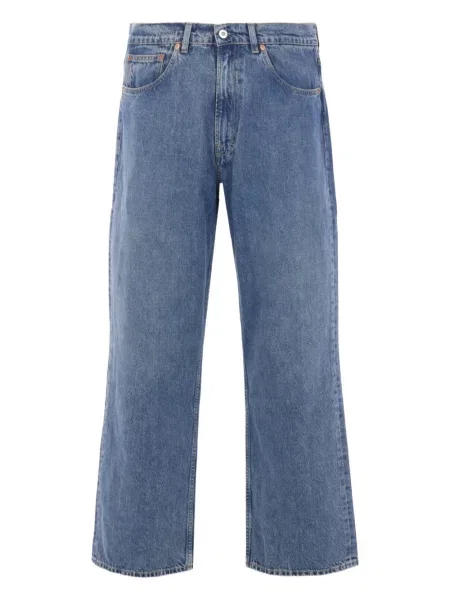 Blugi Our Legacy cu 5 buzunare albastru