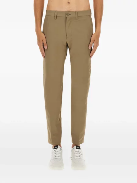 Pantaloni Boss maro