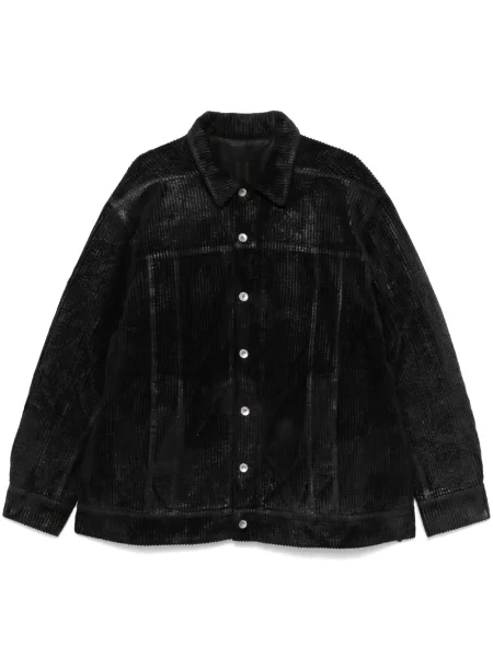 Geacă Rick Owens Drkshdw negru