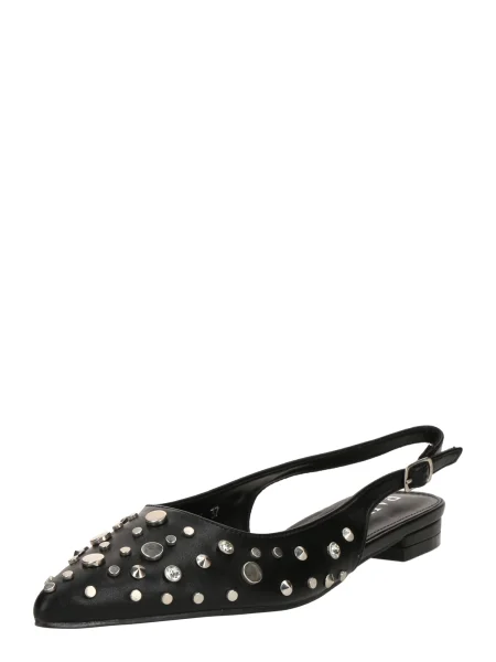 Raid Balerini cu glezna CONNOLY' negru