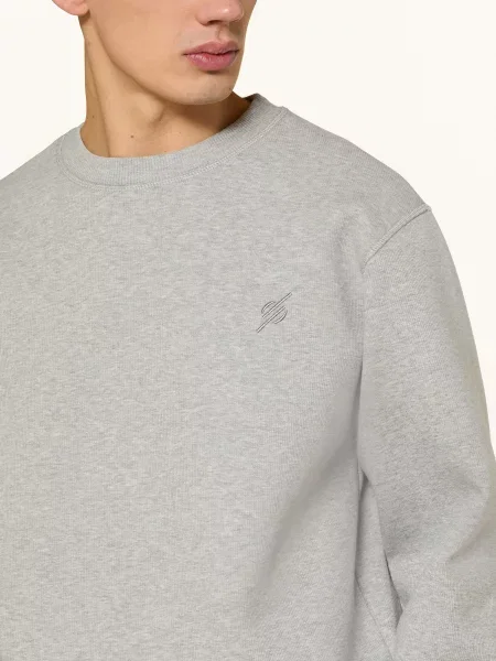 Daily Paper Bluza grau szara