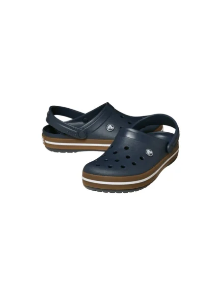 Félcipő Crocs kék
