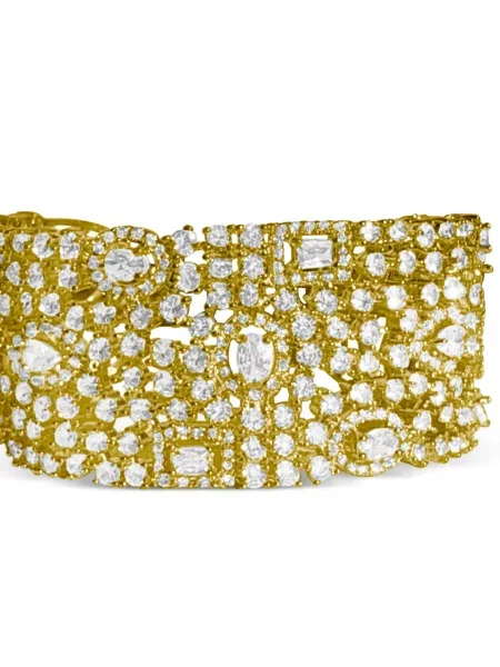 Narukvica Hzmer Jewellery zlatna