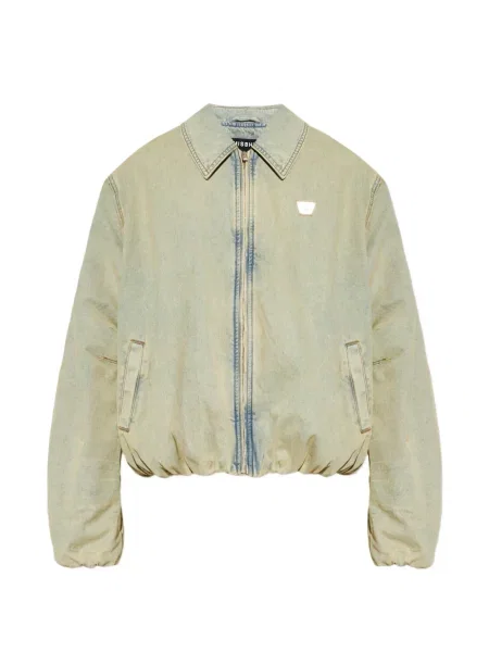 Дънково яке Misbhv синьо