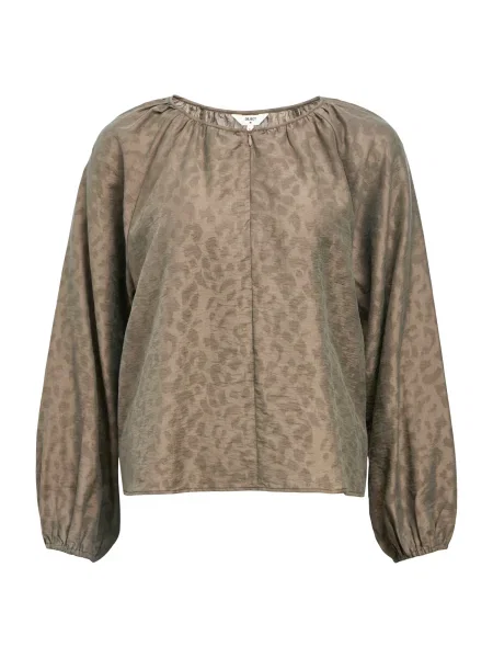 OBJECT Bluza OBJTRUE umbra / mokka