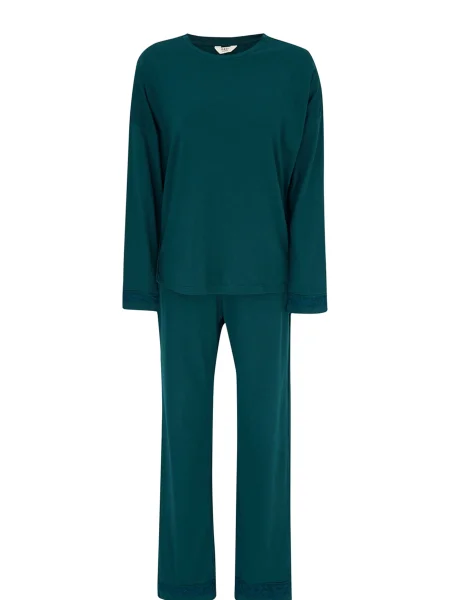 Dagi Pijama închis verde