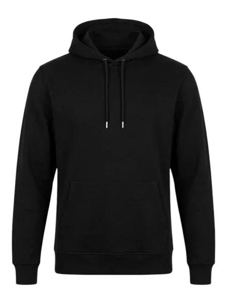 Palton Teeshoppen negru