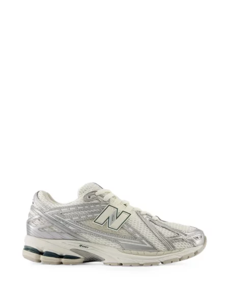 Sneakerși New Balance plasă gri