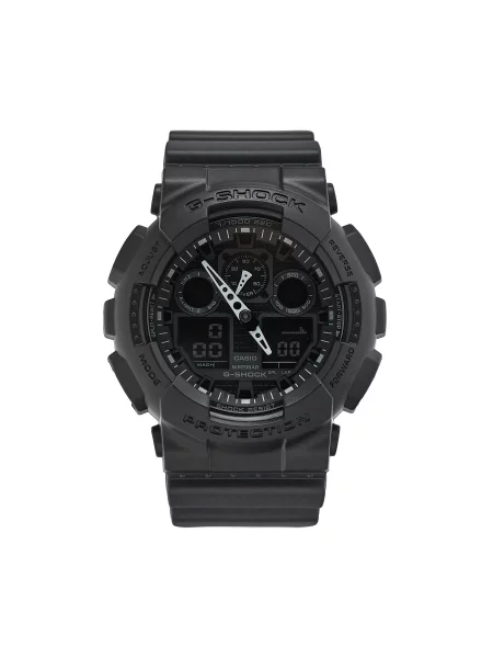 Годинник G-Shock чорний