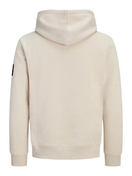 JACK & JONES Mikina JJCleveland nebielená