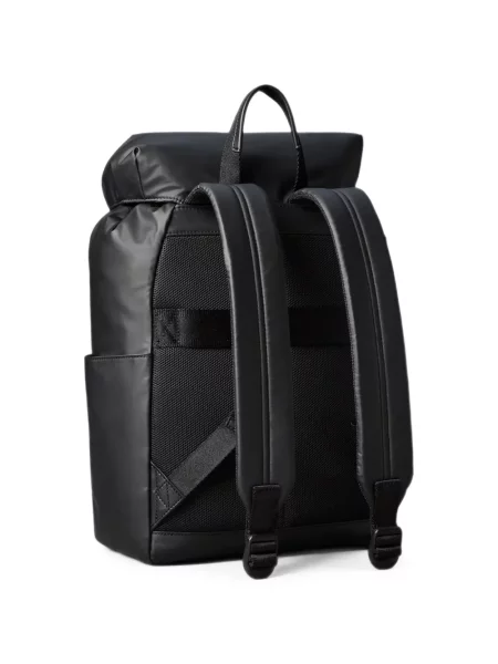 Rucsac Calvin Klein cu cataramă cu autograf negru