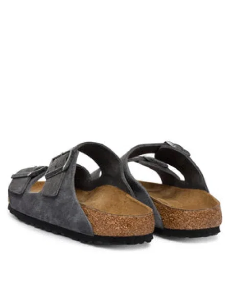 Papucs Birkenstock Arizona szürke