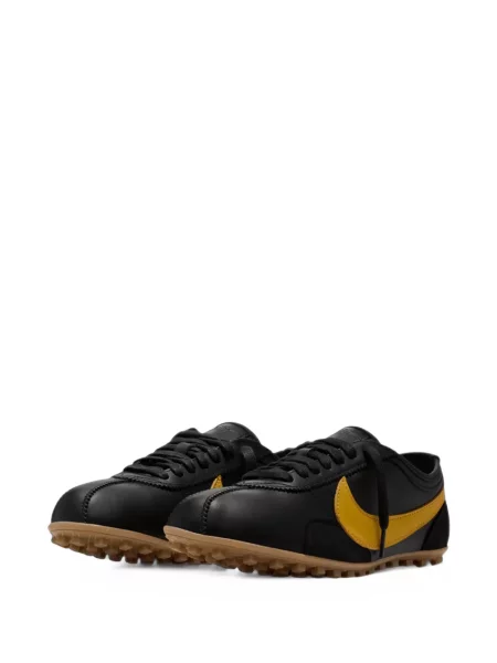 Sneakerși Nike Running din piele negru