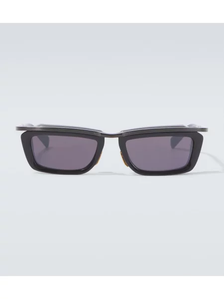 Ochelari de soare Jacques Marie Mage negru