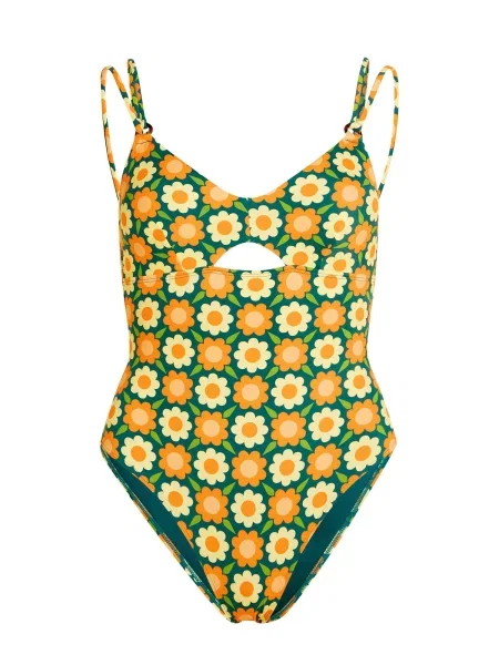 O'NEILL Costum de baie întreg O'riginals închis verde