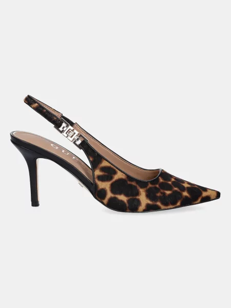 Pantofi Guess maro