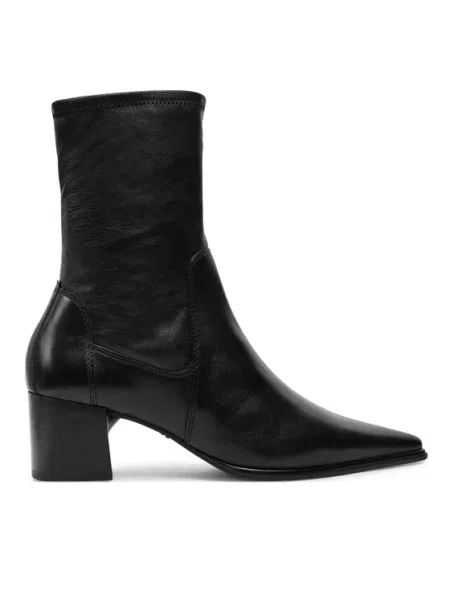 VAGABOND SHOEMAKERS Rövid szárú csizmák GISELLE' fekete