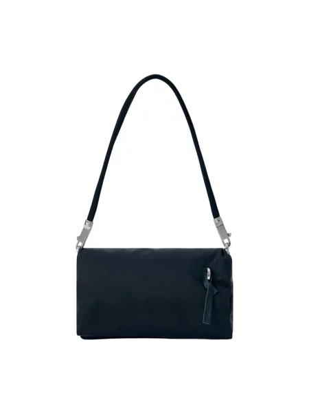 Torebka Rick Owens czarna