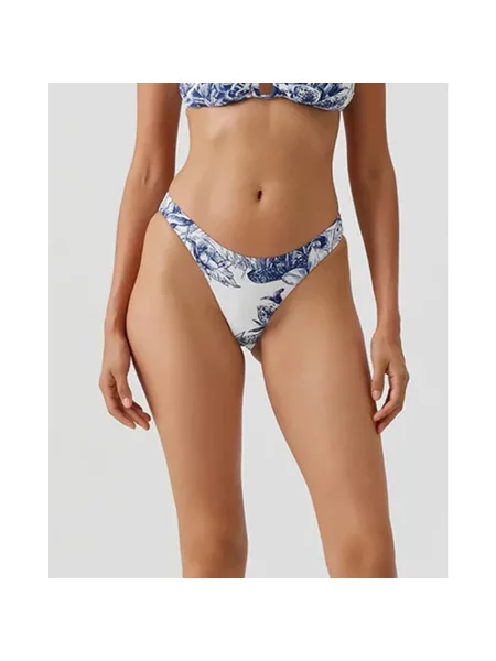 Bikini Melissa Odabash niebieskie