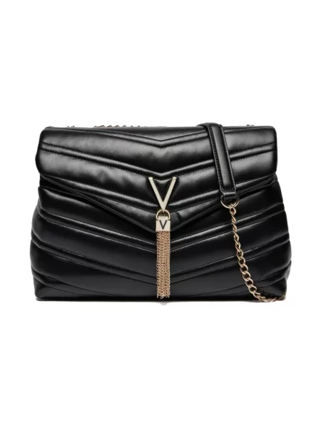 VALENTINO HANDBAGS Torebka Privilege Kobiety Sztuczna skóra jednolity ONE SIZE czarny