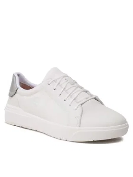 Timberland Снікерcи Seneca Bay Oxford білий