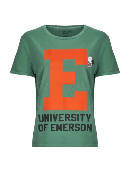Tricou Newtone verde