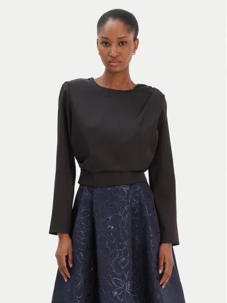 Rinascimento Блузка чорний