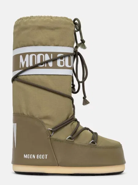 Moon Boot Cizme de zăpadă Kaki verde