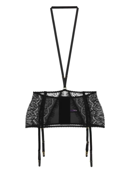 Remen Maison Close crna