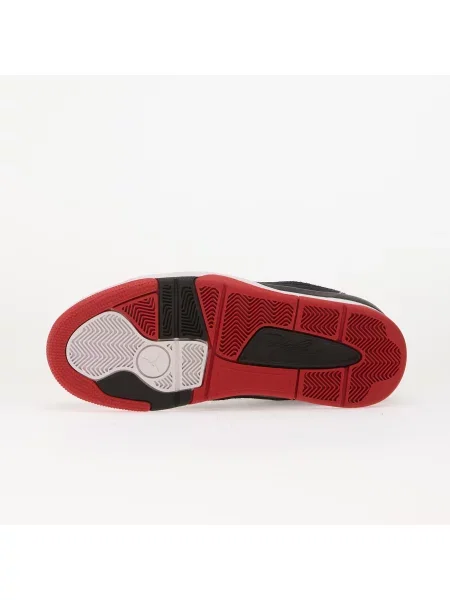 Sneakers Jordan Flight Court Black/ White-University Red EUR 41 λευκό
