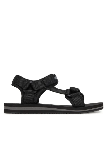 Pánske sandále Joma Tauro black čierna