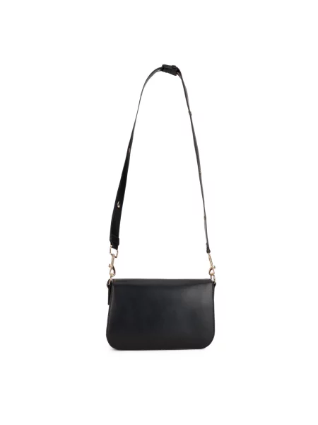 Torebka Love Moschino biznesowa czarna