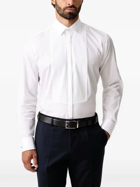 Cămașă Karl Lagerfeld alb