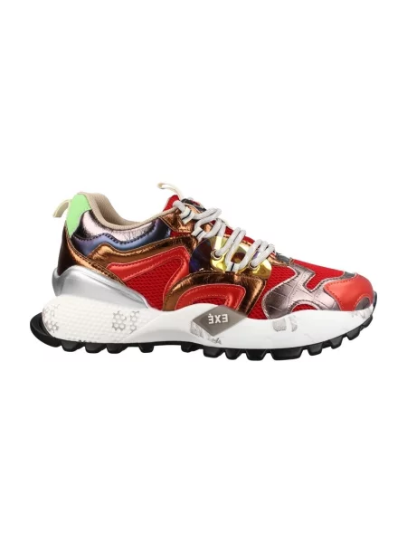 Tenisky Exé Shoes červená