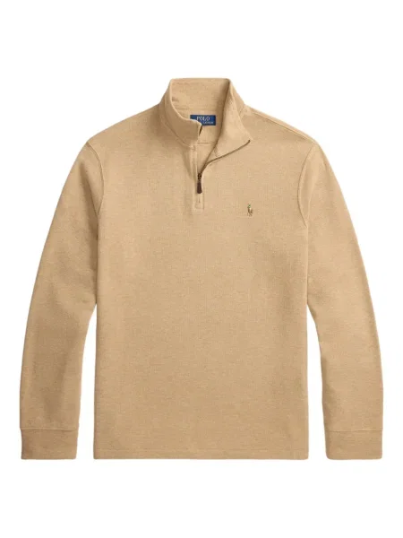 Șapcă Polo Ralph Lauren cu broderie din țesătură twill în carouri albastru