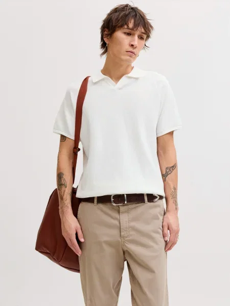 JACK & JONES Pulover JJHILL' alb