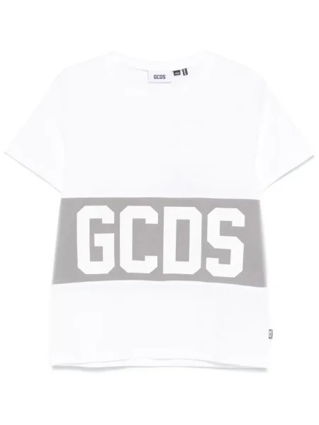 Tricou Gcds alb