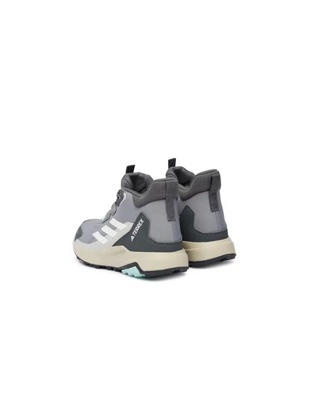 Turistiniai batai adidas Terrex Anylander Mid Rain.Rdy Hiking Shoes pilka