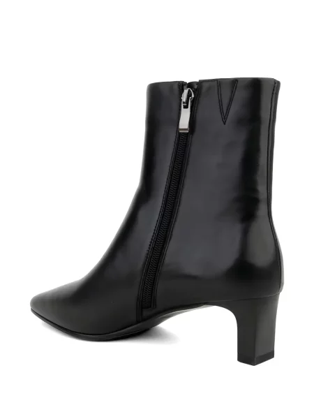 Cropp cizme scurte Linda Baumann negru