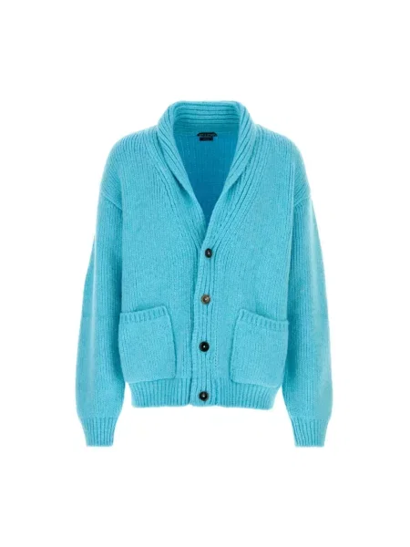 Kardigan Tom Ford niebieski