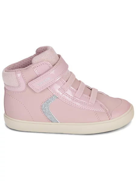 Pantofi copii Geox roz