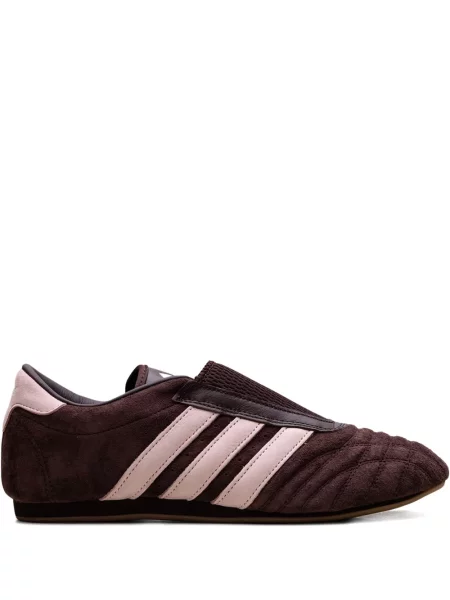 Sneakerși Adidas maro