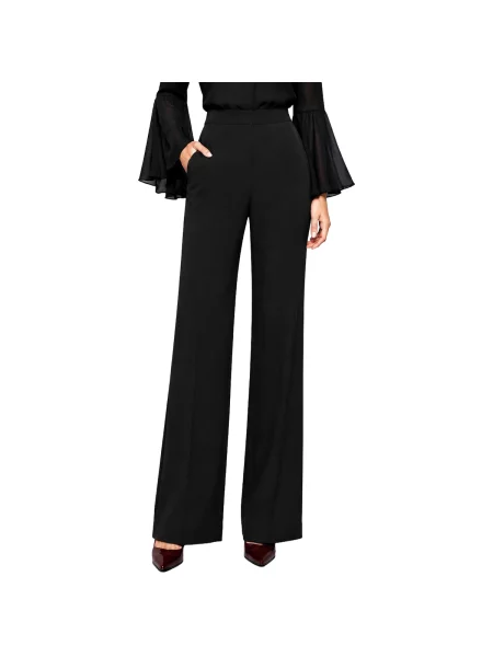 Pantaloni Kocca negru