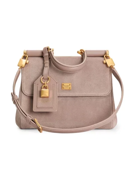 Torebka Dolce And Gabbana różowa