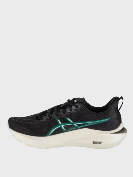 Кроссовки для бега Asics черные