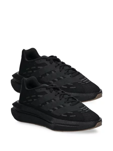 Běžecké krátké zateplené tenisky Adidas Gazelle černé