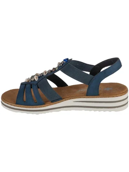 Pantofi Rieker albastru