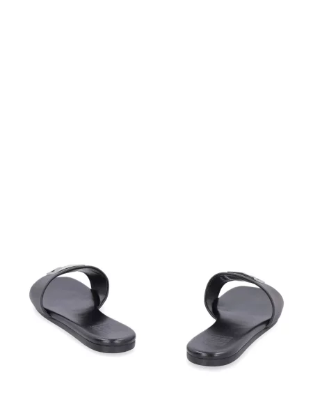 Sandale Givenchy cu autograf negru