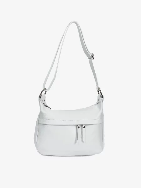 Regina Notte Сумка Шкіра білий