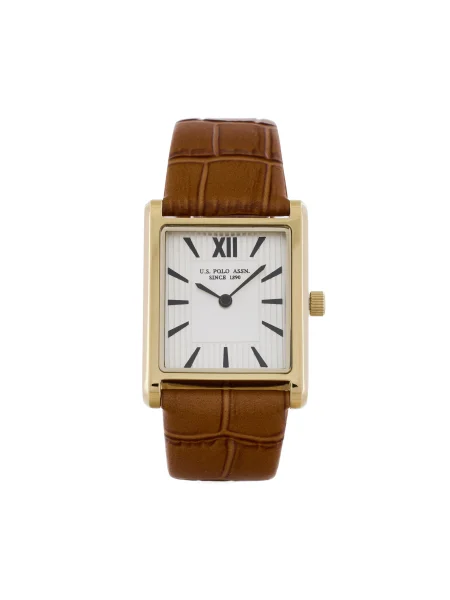Часовници U.s. Polo Assn. кафяво